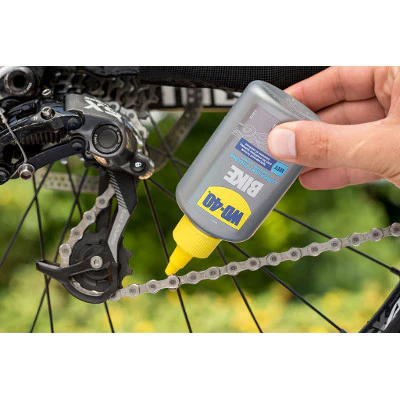 Lubricante WD-40 Bike Condiciones Húmedas - 100 ml - Imagen 3