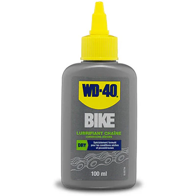 Lubricante WD-40 Bike Condiciones secas - 100 ml - Imagen 2