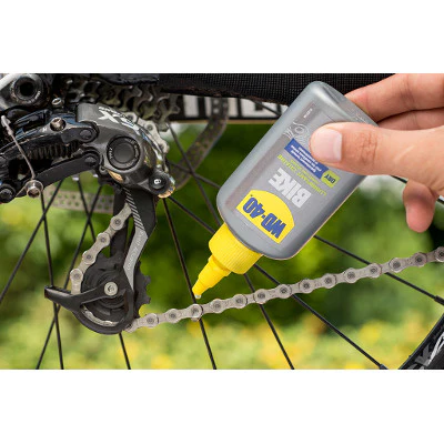 Lubricante WD-40 Bike Condiciones secas - 100 ml - Imagen 3