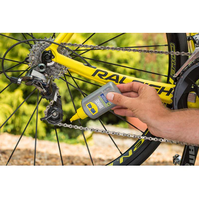 Lubricante WD-40 Bike Condiciones secas - 100 ml - Imagen 4