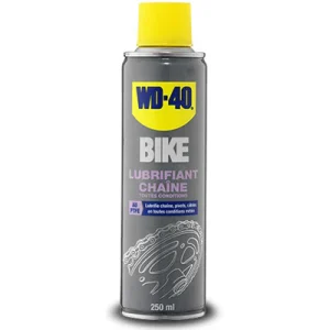 Lubricante WD-40 Bike Todo tipo de Condiciones - 250 ml