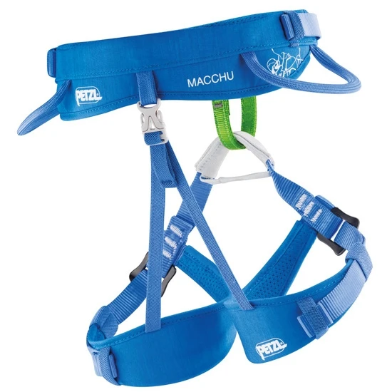Arnés infantil Macchu PETZL - Imagen 4