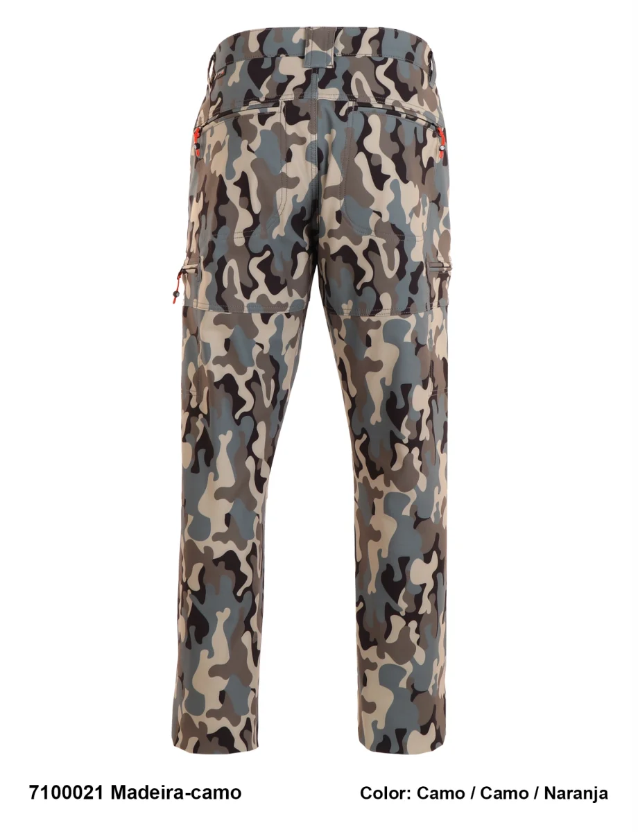 Pantalón de montaña Madeira Camo SPHERE PRO - Imagen 4