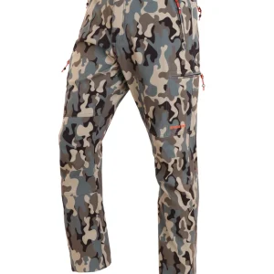 Pantalón de montaña Madeira Camo SPHERE PRO