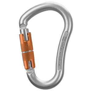 Mosquetón Acero HMS 3 Tiempos 45kN MAGNUM 3T – Rock Empire