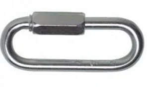 Maillon Largo Acero 7 mm MAILLON RAPIDE