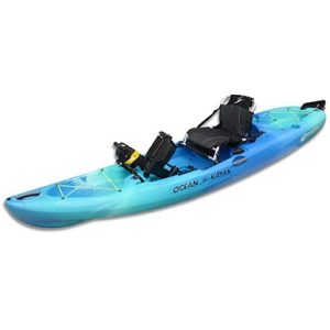 KAYAK MALIBU PDL PESCA  OCEAN KAYAK