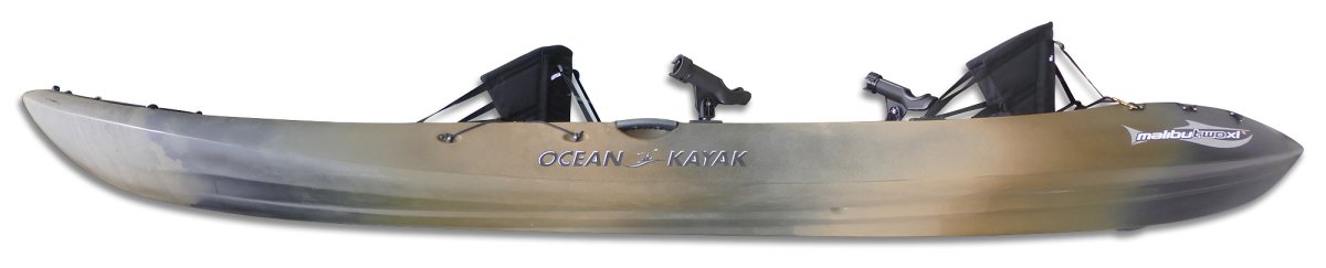KAYAK MALIBU XL PESCA OCEAN KAYAK - Imagen 6