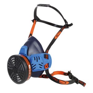 Mascarilla de Silicona 762-S (filtro P3 incluido) – Climax