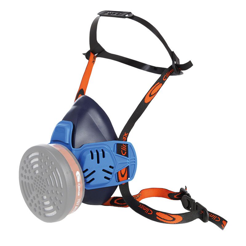 Mascarilla de Silicona 762-S (sin filtro incluido) – Climax - Imagen 3