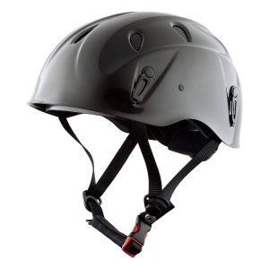 Casco Industrial MASTER 397 Negro Mate – Rock Helmets