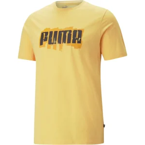 CAMISETA PUMA GRAPHICS PUMA WORDING