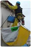 Recoge escombros Mensula RODCLE - Imagen 3