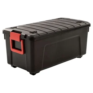 Caja de transporte Wheeled Dry Box 75 L METALSUB