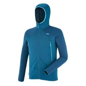 Chaqueta de montaña K Powergrid Hoodie MILLET