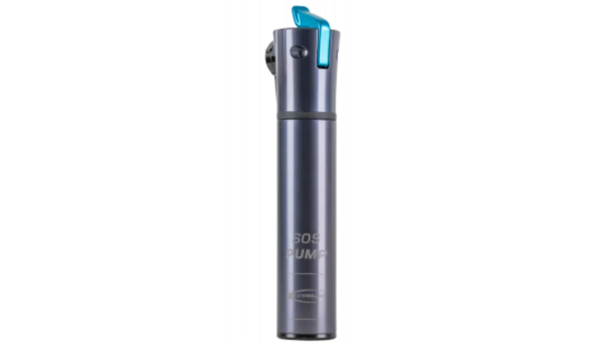 Mini-bomba Schwalbe SOS Pump - 12,5 cm - 6 bars - Imagen 4