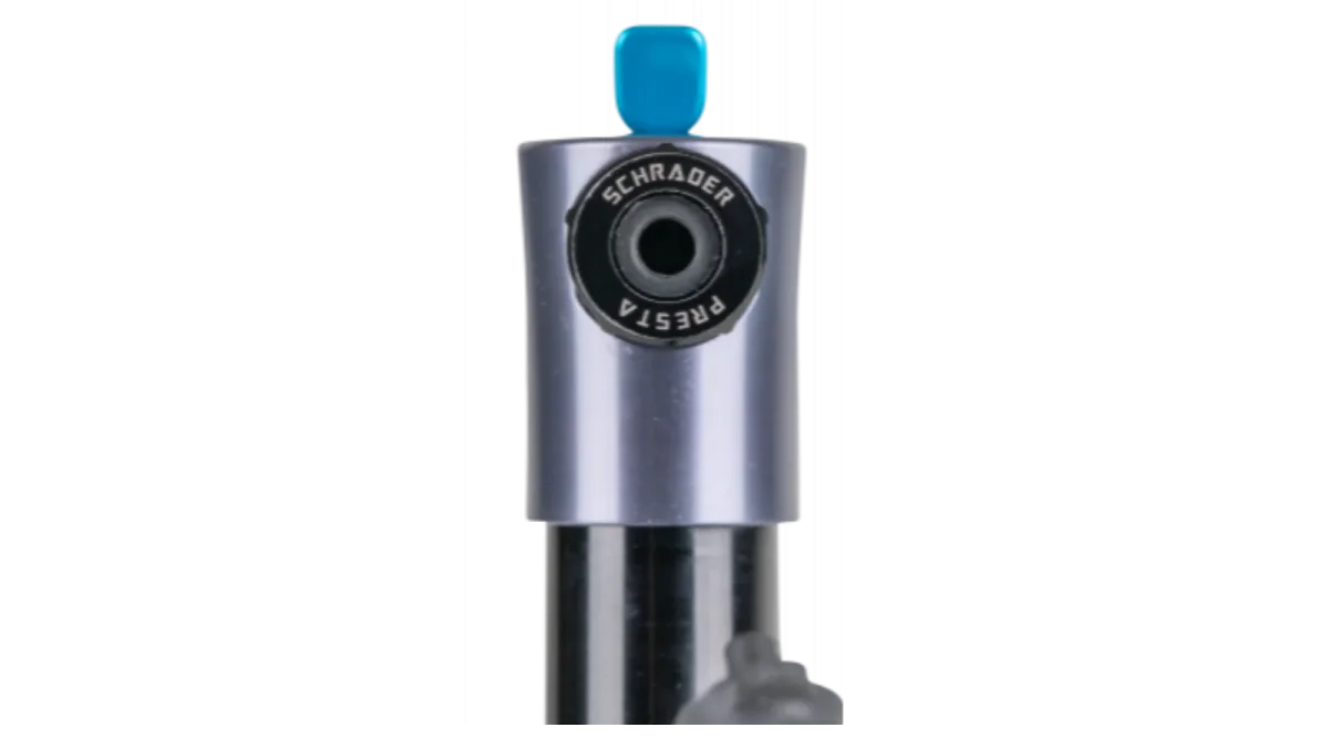 Mini-bomba Schwalbe SOS Pump - 12,5 cm - 6 bars - Imagen 5