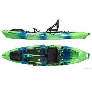 KAYAK PESCA NIÑO SKIPPER JACKSON KAYAK