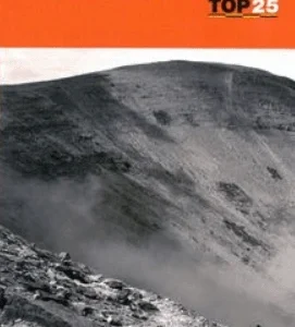 Mapa Parque Natural del Moncayo 1:25.000 PRAMES