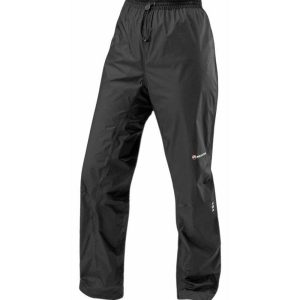 Pantalón Atomic pants Black Talla L – MONTANE