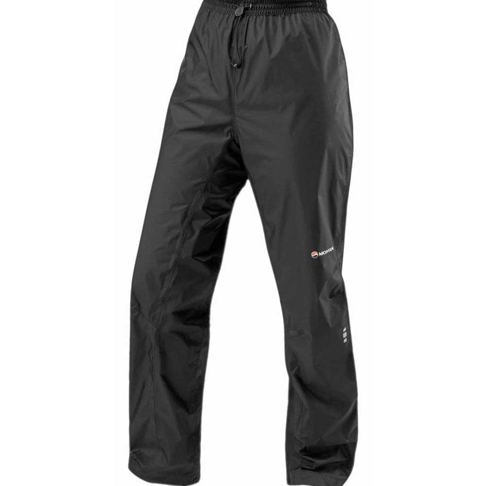 Pantalón Atomic pants Black Talla L – MONTANE - Imagen 2
