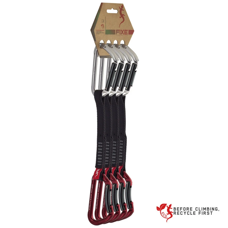 Cintas express Montgrony 18 cm. Pack 4 cintas completas FIXE - Imagen 2