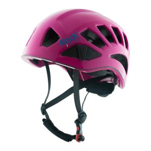 Casco deportivo MORPHEUS PLUS fucsia – ROCK HELMETS
