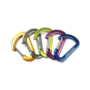 Mosquetón auxiliar Micro 0 EDELRID