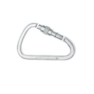 Mosquetón de acero Big rosca FIXE