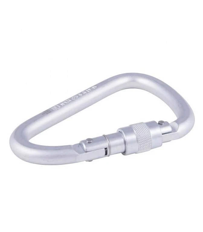 Mosquetón de acero Big rosca FIXE - Imagen 3