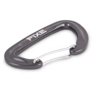 Mosquetón Minor Clip curvo FIXE