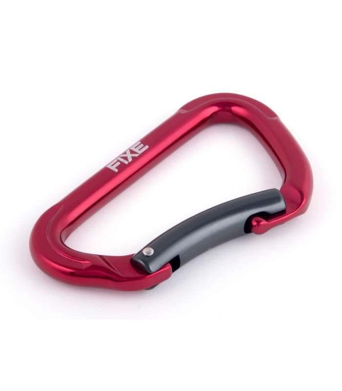 Mosquetón Montgrony curvo FIXE - Imagen 3