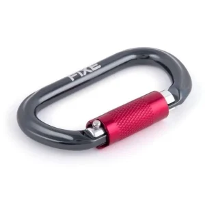 Mosquetón simetrico Stone automatico FIXE