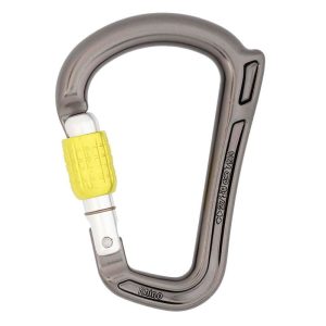 Mosquetón Aluminio HMS Rosca 27kN Rhino – DMM