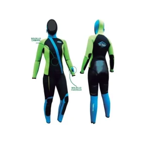 Traje de neopreno para barrancos Mulhacen VD  SELAND