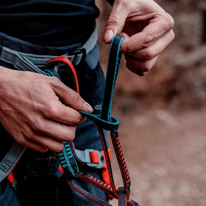 Auto-Seguro Daisy Chain Little 90cm 22kN – FIXE - Imagen 8