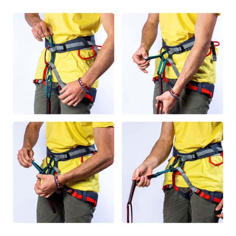 Auto-Seguro Daisy Chain Little 90cm 22kN – FIXE - Imagen 7