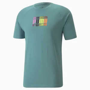 CAMISETA PUMA MULTICOLOR GRAPHIC