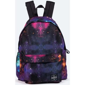 MOCHILA MUNICH BACK TO SCHOOL BTS FUNNY BACKPACK GALAXY