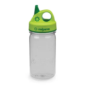 Botella para niños Grip’N Gulp Nalgene 375ml