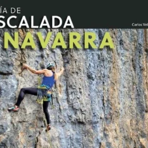 Guia Escalada en Navarra  SUA