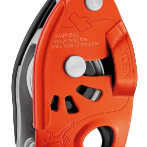 Asegurador de escalada Neox PETZL