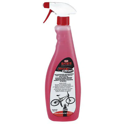 Limpiador de bicicletas Barbieri - Spray 750ml - Imagen 2