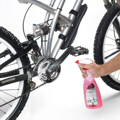 Limpiador de bicicletas Barbieri - Spray 750ml - Imagen 3