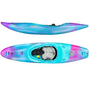 KAYAK  CREEK NIRVANA JACKSON KAYAK