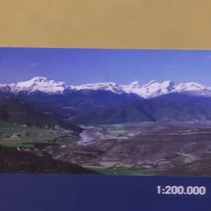 Mapa PRAMES El Nombre de Nuestros Picos