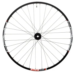 Rueda delantera BTT Stan's NoTubes Arch MK3 Boost - Freno de disco - Aluminio - Tubeless Ready