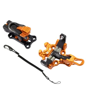 Fijaciones de esquí de montaña Oazo PLUM