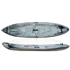 KAYAK AUTOVACIABLE OCEAN DUO ROTOMOD