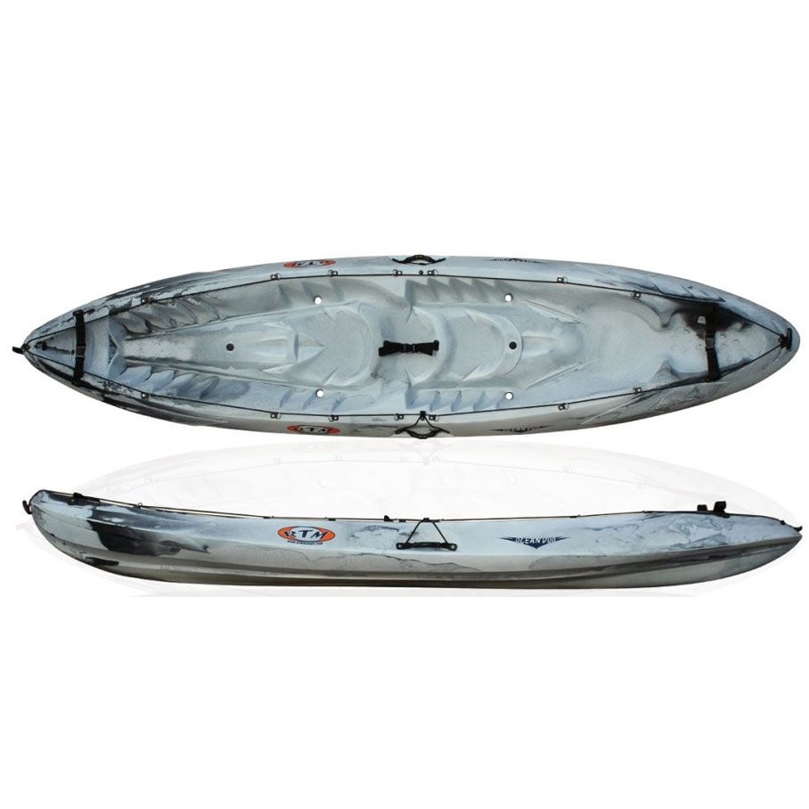 KAYAK AUTOVACIABLE OCEAN DUO ROTOMOD